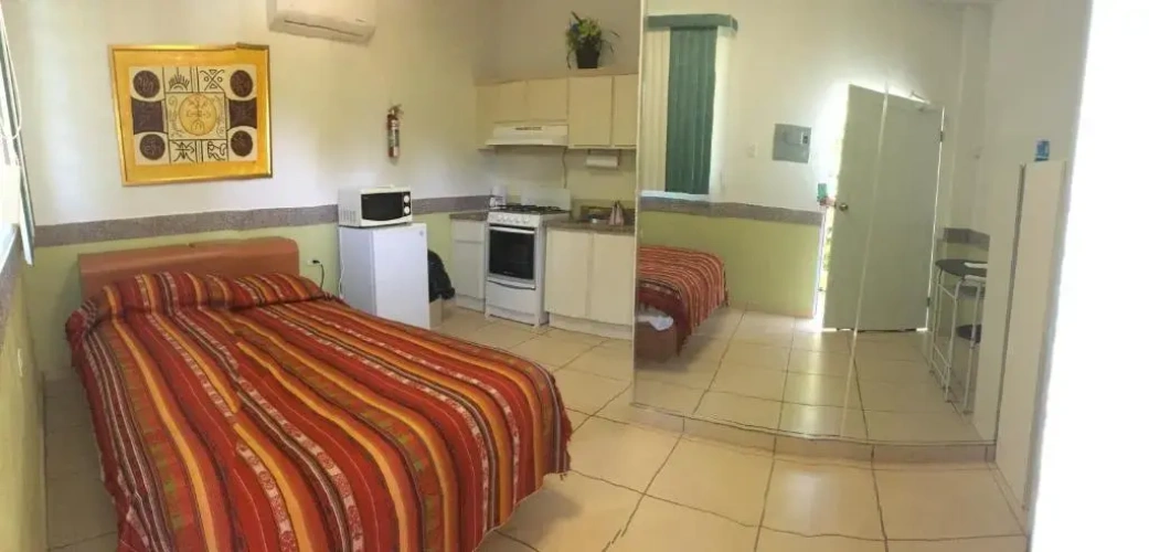 Economy Double room