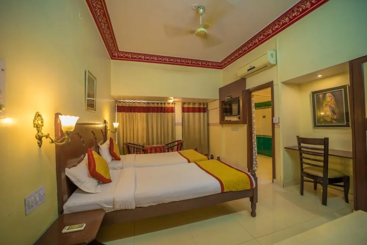 Standard Double room