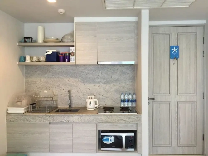 2 Bedrooms Apartment with balcony