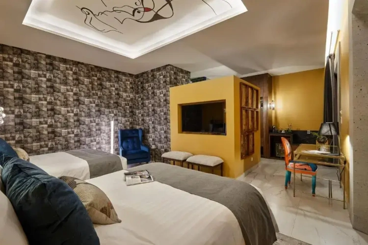 Standard Quadruple room