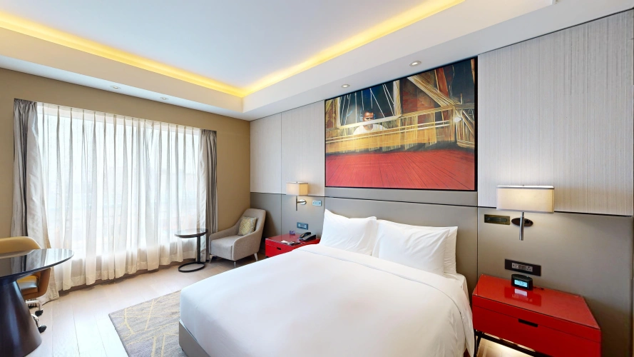 Deluxe room