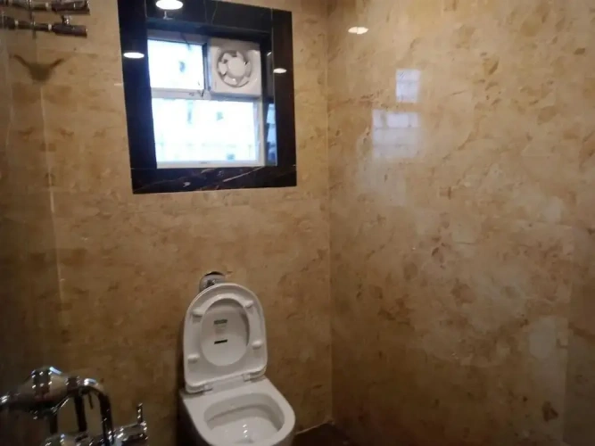 Standard Double room with city view