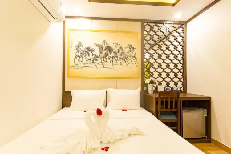 Lagoon Homestay