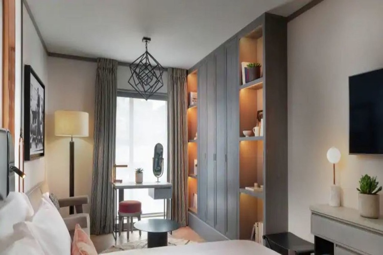 Hart Shoreditch Hotel London, Curio Collection by Hilton photo 22