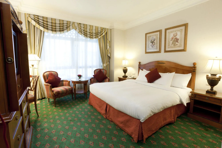 Marriott Madinah