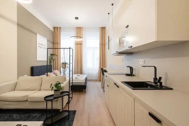 Executive Apartment