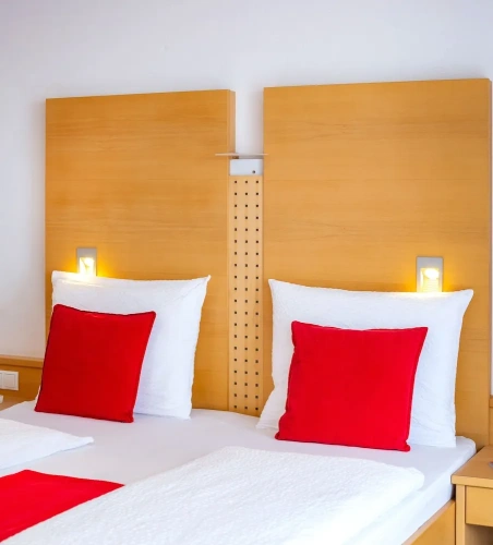 1 Bedroom Comfort Double room