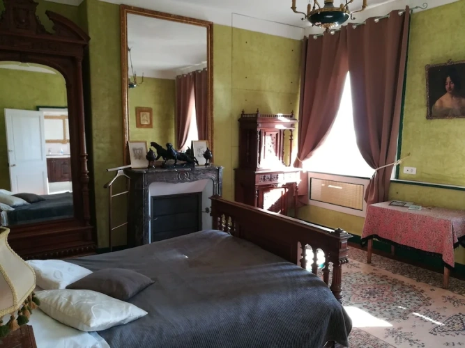 Premium Double room