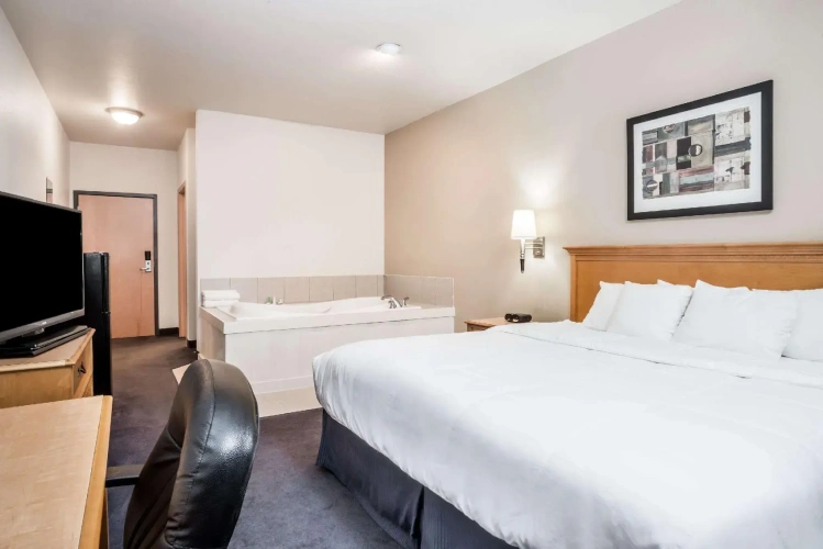 Deluxe Double Suite