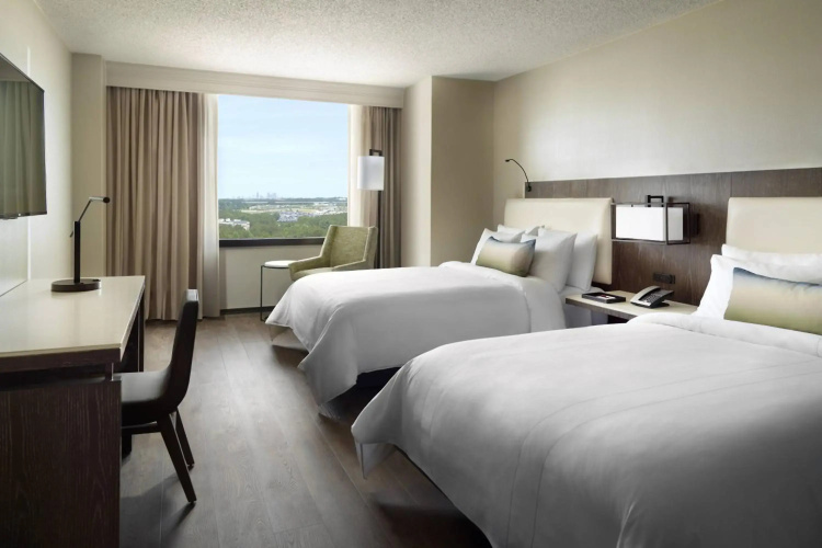 Atlanta Airport Marriott