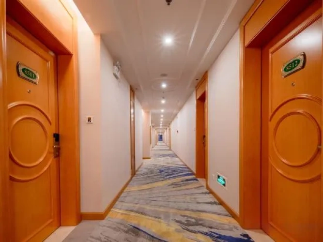 Hotel rooms