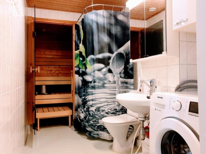 2 Bedrooms Single Apartment