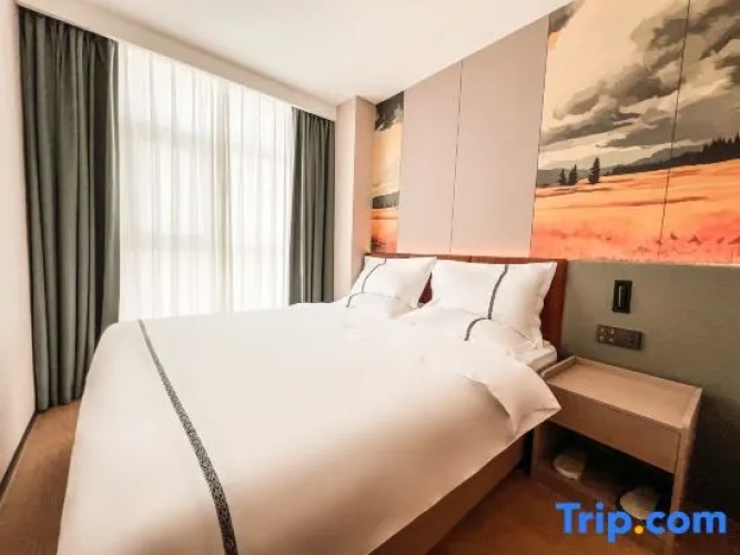 2 Bedrooms Grand Quadruple Family Suite