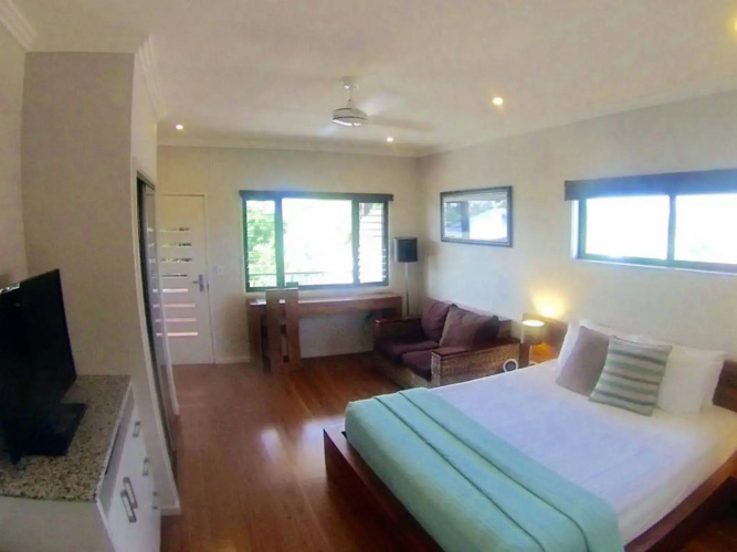The Hide Byron Bay