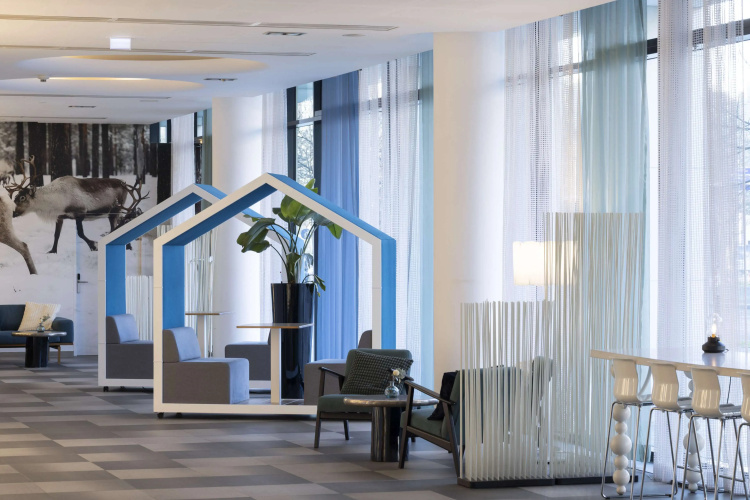 Scandic Berlin Potsdamer Platz photo 18