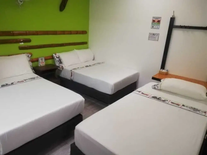 Executive Triple room
