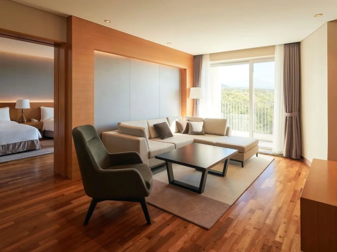 Executive Quadruple Suite