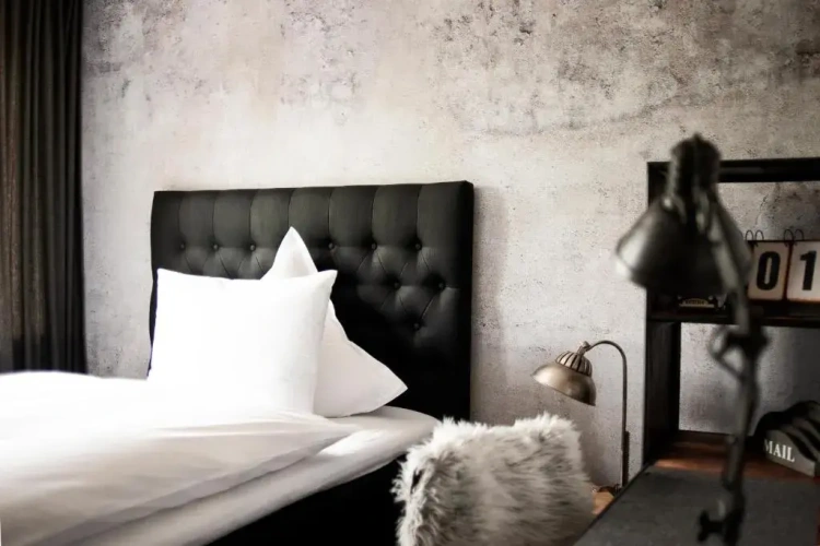 Deluxe Single room