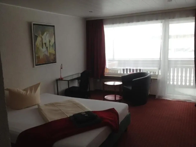 Economy Double room