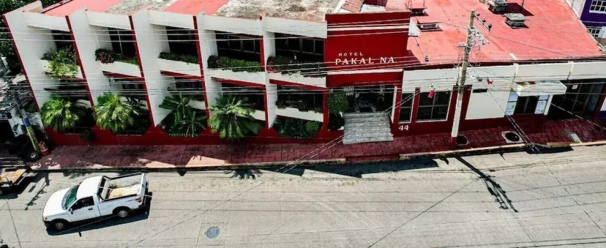 Hotel Pakal-Na