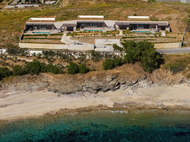 'S Cave Villas Sea Side