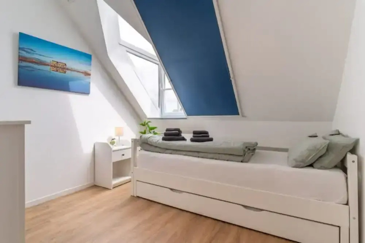 Ferienwohnung in St. Peter-ording