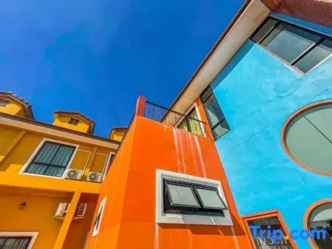 Tuscany Hotel Buriram