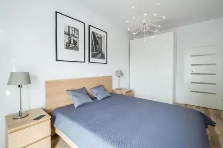 Modern City Apartments