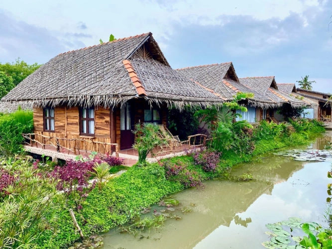 Deluxe Triple room with balcony