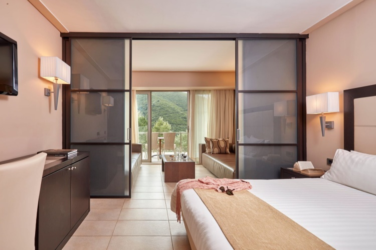 Superior Double room with inland view