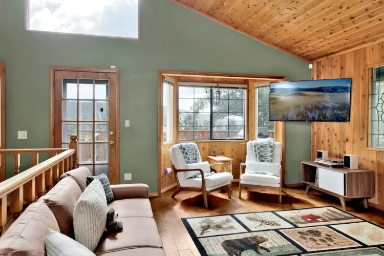 Moonridge Treehouse #2570
