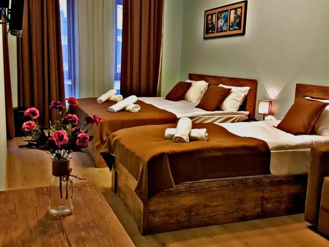 Standard Triple room