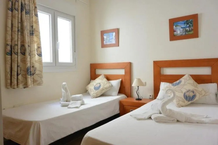 Apartment Oliastur 04 El Cotillo
