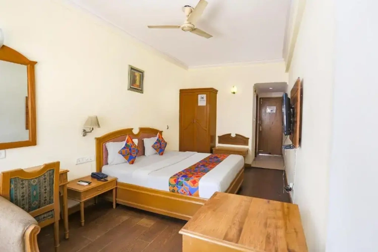 Deluxe room