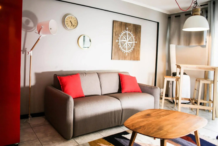 Studio Biarritz Grande Plage