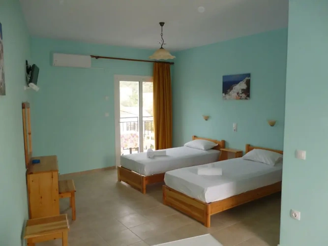 Premium Double room with balcony