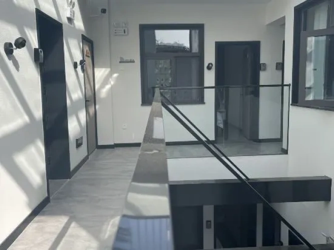 Hotel rooms