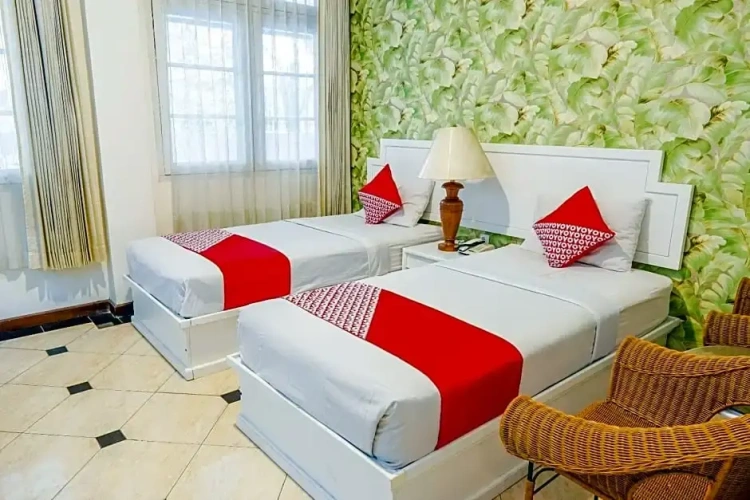 Standard Single room