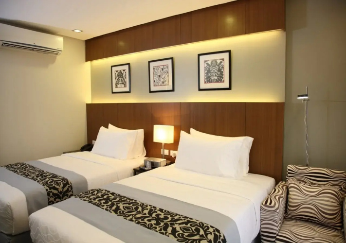 St. Mark Hotel