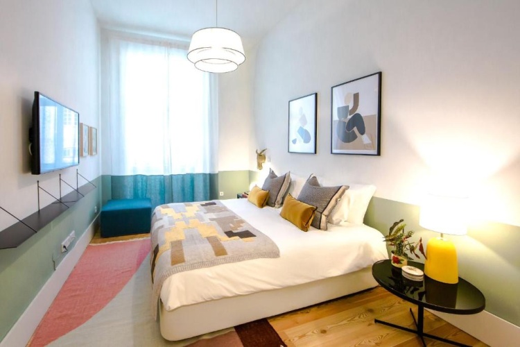 1 Bedroom Apartment