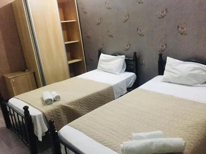 Economy Twin room