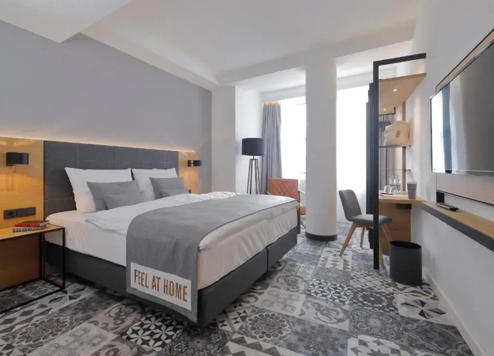 Double room