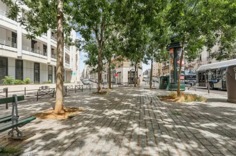 Charming 2P Studio Near Trocad ro Eiffel Tower