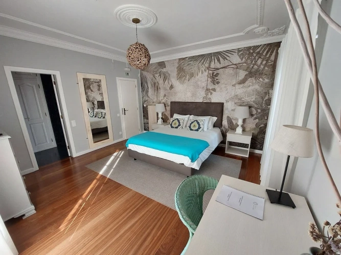 Standard Double room with balcony
