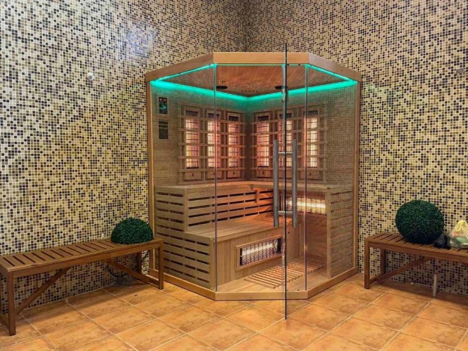 1 Bedroom Double Apartment