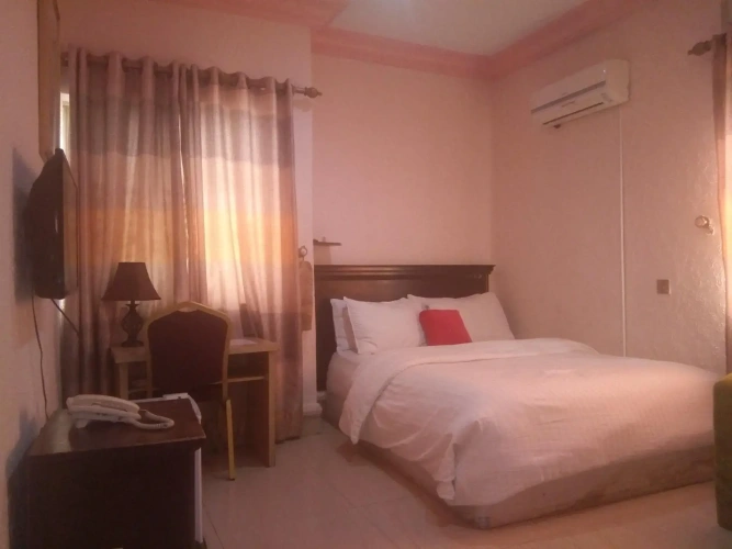 Deluxe Double room