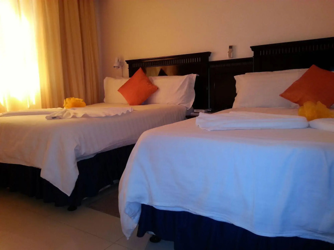 Sunbeam Hotel