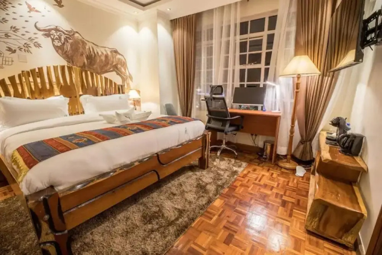 Gigiri Lion Villas
