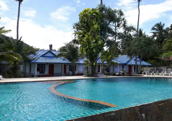 Saladan Beach Resort