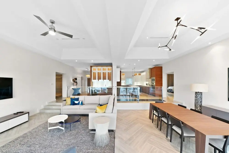 Ocean Terraces Penthouse 3BR